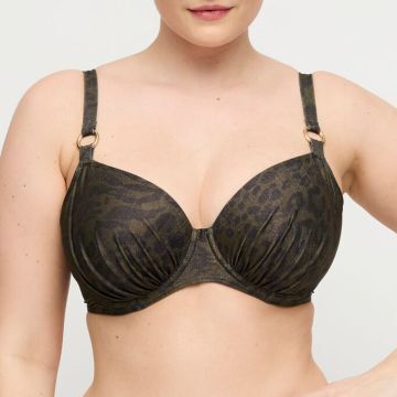 Bikini top met beugel