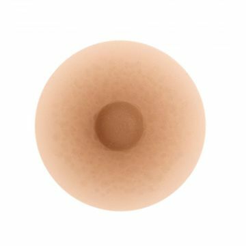Amoena Borstprothese Accessoires zelfklevende tepel almond 137