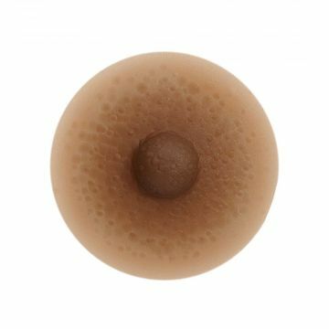 Amoena Borstprothese Accessoires zelfklevende tepel tawny 139