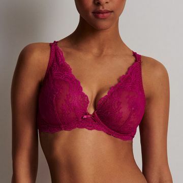 Triangel bh met beugel
