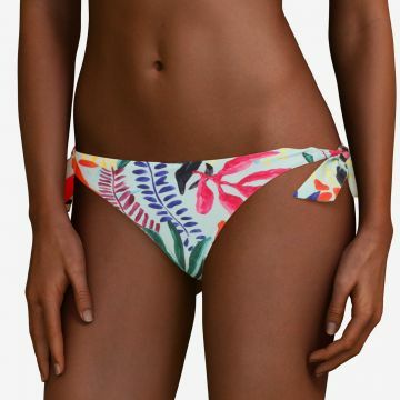 Passionata Badmode Jaia bikini slip met strikjes P40F90