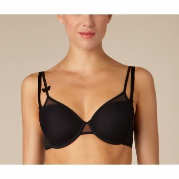 Passionata Miss Joy spacer fantasie bh4705 zwart
