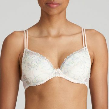 Push-up bh met uitneembare pads