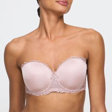 Strapless bh