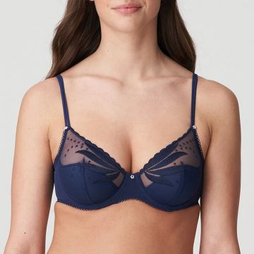 Marie Jo Lingerie Etoile Halve cup bh met diep decolleté 0102745