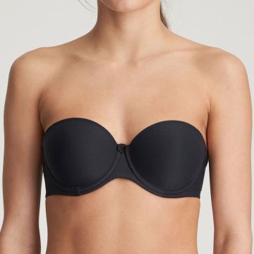 Strapless bh