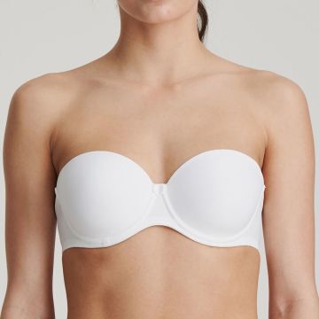 Strapless bh
