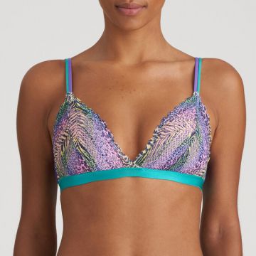 Voorgevormde bralette