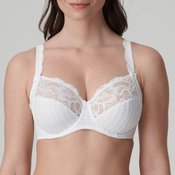 PrimaDonna Madison beugel bh 0162120 wit