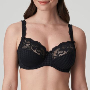 PrimaDonna Madison beugel bh 0162120 zwart
