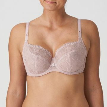 PrimaDonna Sophora balconnet bh met tulpsnit 0163184 kaki