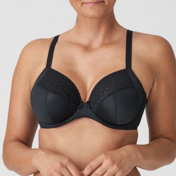 Beugel bh met diep decolleté