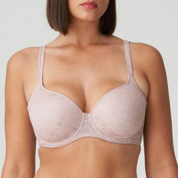 PrimaDonna Twist Epirus Voorgevormde beugel bh 0241970 rood