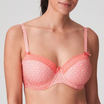 PrimaDonna Twist Nikia Voorgevormde balconnet beugel bh 0242022