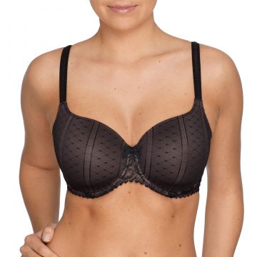 PrimaDonna Couture voorgevormde bh 0262581 zwart
