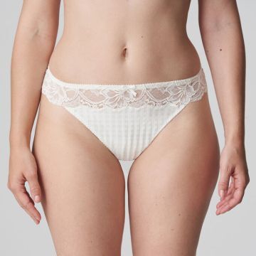String