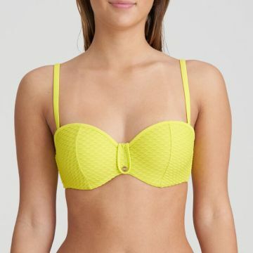 Marie Jo Swim Brigitte voorgevormde strapless bikini top 1000318