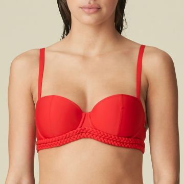 Marie Jo Swim Blanche voorgevormde balconnet bikini top 1002719