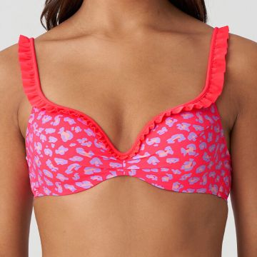 Marie Jo Swim La Gomera Voorgevormde hartvormigel bikinitop 1005816