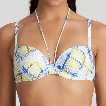 Marie Jo Swim Lundey Voorgevormde plunge bikinitop 1006316