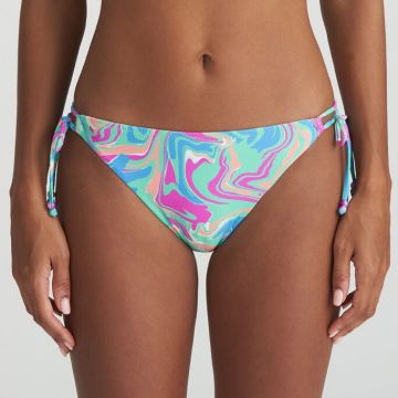 Marie Jo Swim Arubani bikini heupslip met koordjes 1007354