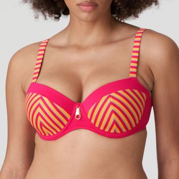 PrimaDonna Swim La Concha Voorgevormde balconette bikinitop 4009616