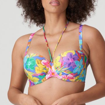 PrimaDonna Swim Sazan Voorgevormde strapless bikini top 4010717