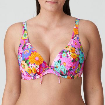 PrimaDonna Swim Najac Voorgevormde triangel bikini top 4011019