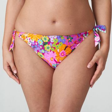 PrimaDonna Swim Najac Bikini heupslip met koordjes 4011053