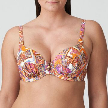 PrimaDonna Swim Navalato Voorgevormde bikini top 4011314