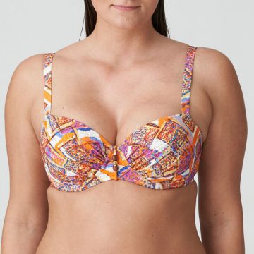 PrimaDonna Swim Navalato Voorgevormde balconette bikini top 4011316