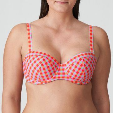 Primadonna Swim Marival Voorgevormde balconette bikini top 4011716