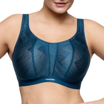Sport bh met beugel
