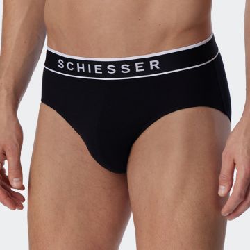 Schiesser 95/5 3-pack slips 179570