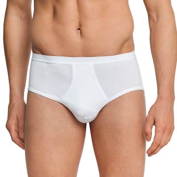 Schiesser Original Feinripp sportslip 005128