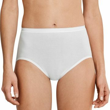 Schiesser Luxury tailleslip 200810 white