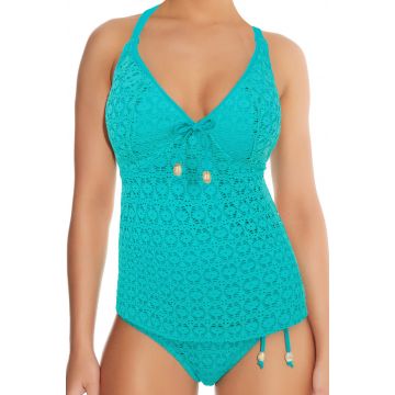 Freya Spirit tankini top AS3906 jade