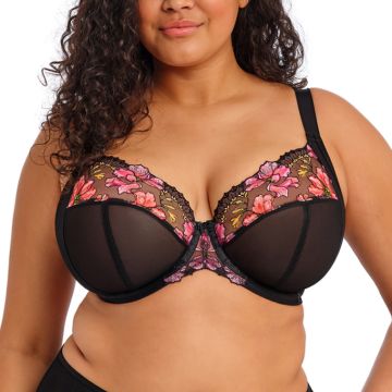 Beugel bh met diep decolleté