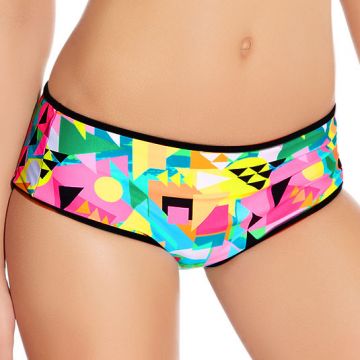 Freya Swim Tribal Trax Bikini short AS3793 neo