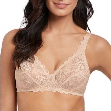 Wacoal Eglantine bh met softcups WEBFA162 creme brulee