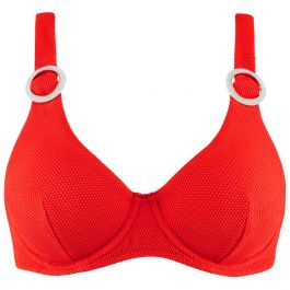 Maillot De Bain 1 Pièce Aubade Summer Fizz, Taille S, Couleur Orange - Neuf Avec étiquettes