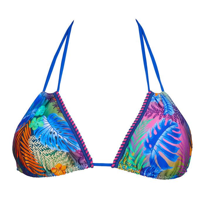 Antigel Badmode L'Avatar des Iles Voorgevormde triangel bikini top ...