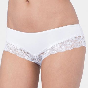 Triumph brief business lovely micro hipster slip 10182555 white