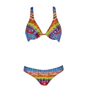 Sunflair Wild World bikini 21177-60 multicolor