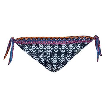 Sunflair Latin Art bikini slip 21182-60 nightblue-multicolor