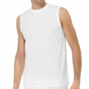 Schiesser American T-shirt 2-pack 228010 white