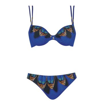 Opera Wild Blue bikini 61071-60 blue