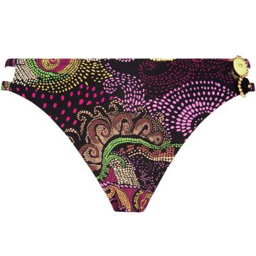 Lise Charmel Badmode Escapade Aborigene Bikini slip met lage taille ABB0462