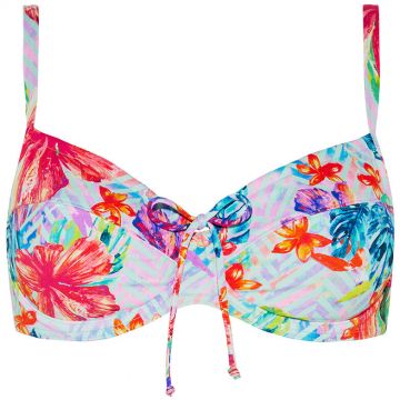 Cyell Fiji Floral bikini top 710119-352