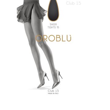 Oroblu club 15 panty 1141500